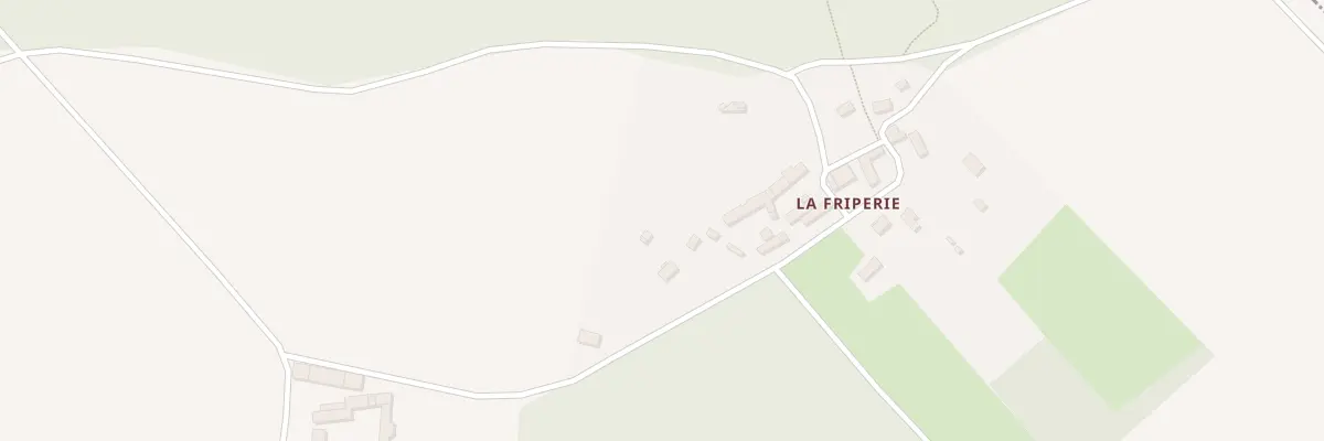 Plan du 7 La Friperie à Saint-Sérotin