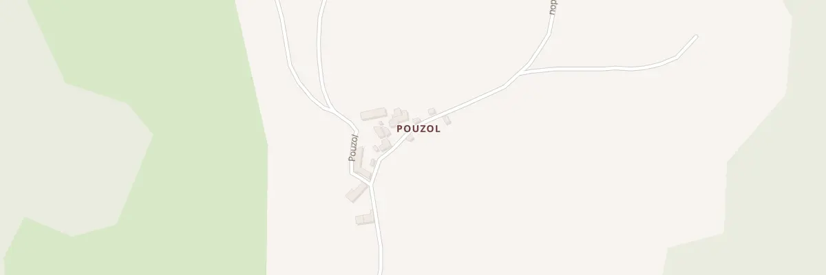 Plan du 6014 Pouzol à Bonnac