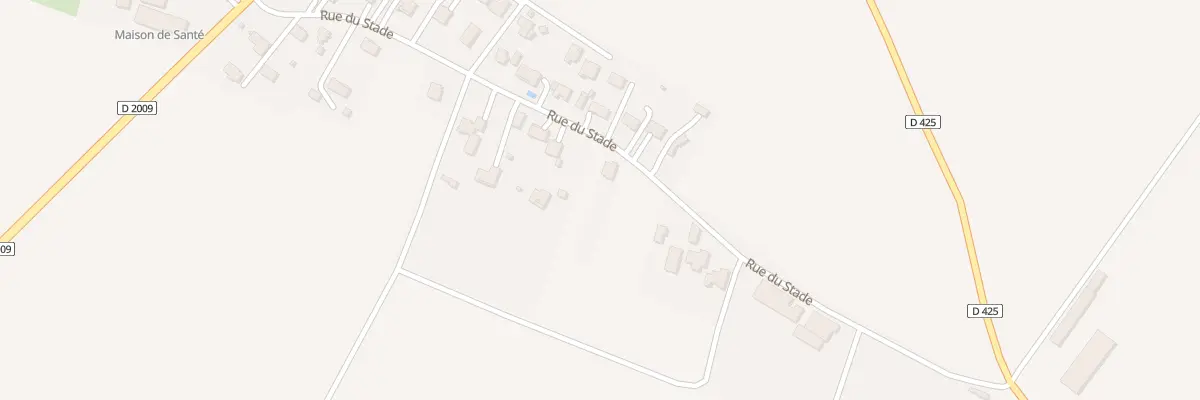 Plan du 32 Rue du Stade au Cheix-sur-Morge