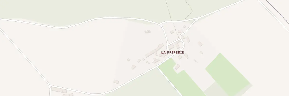 Plan du 9 La Friperie à Saint-Sérotin