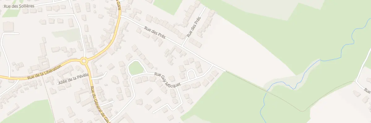 Plan du 31 Rue Guy Mocquet à Cappelle-en-Pévèle