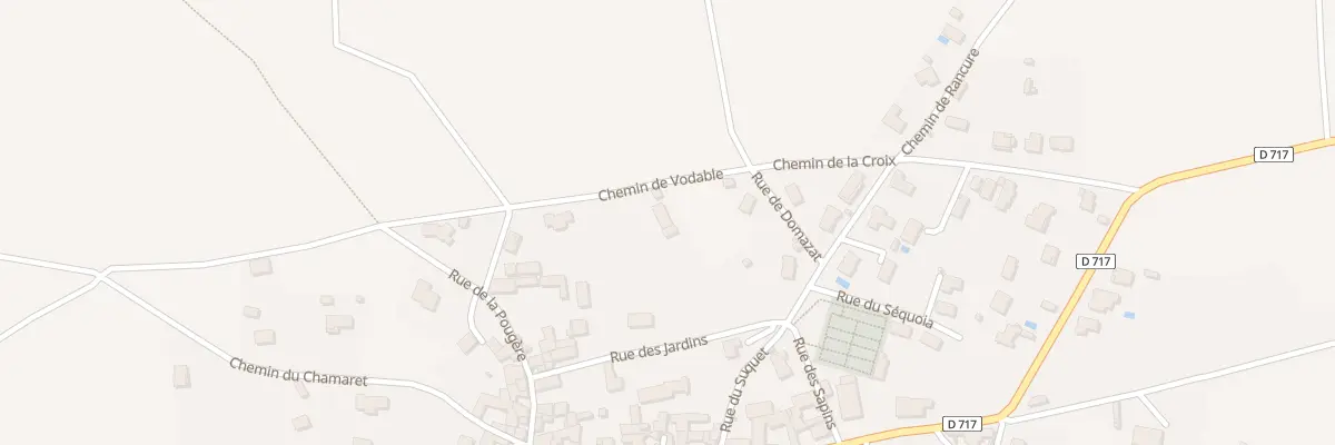 Plan du 5012 Le Suquet à Antoingt