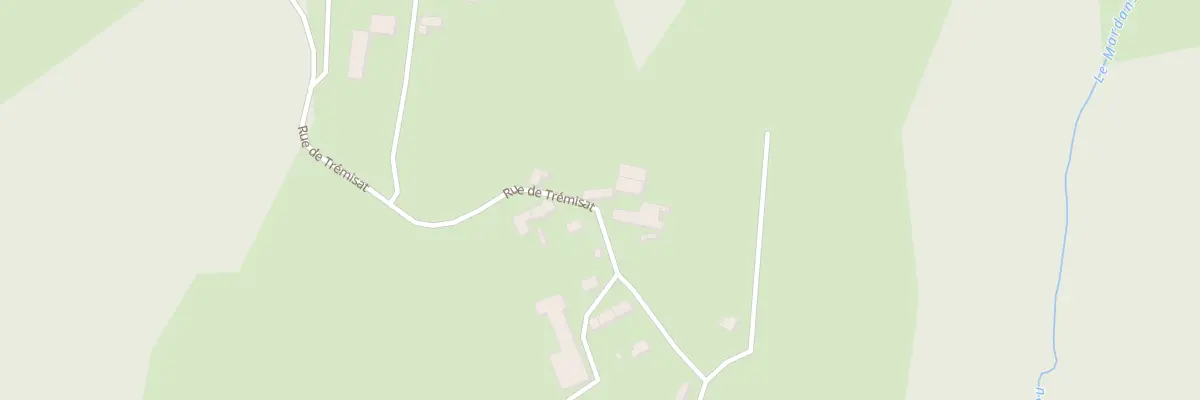 Plan du 5183 La Veissiere à Saint-Poncy