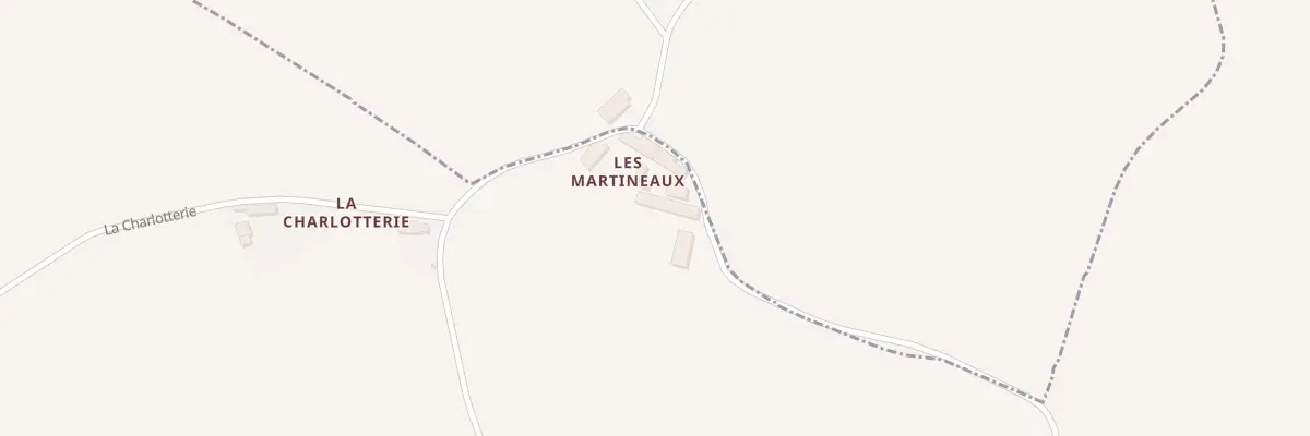 Plan du 7 Les Martineaux à Saint-Martin-d’Ordon