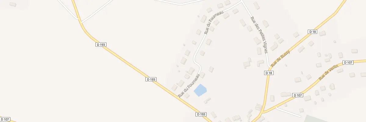 Plan du 9 Rue du Fourneau à Saint-Martin-d’Ordon