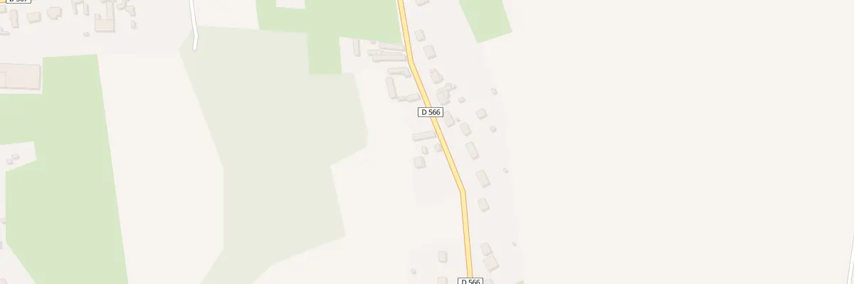 Plan du 71 Rue du Catelet à Caumont