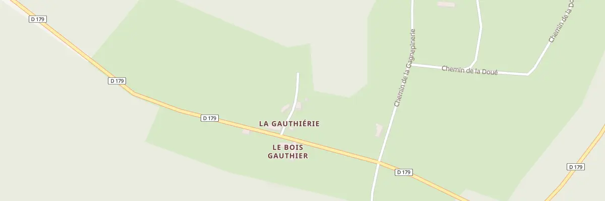 Plan du 2 Che des Dolines à Saint-Aubin-les-Forges