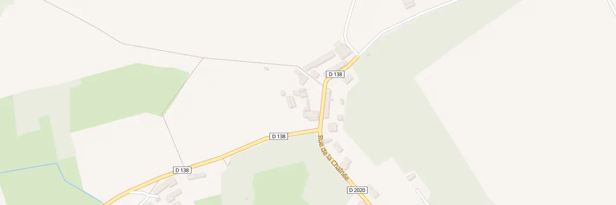 Plan du 6 Rue des Vignes à Nouvron-Vingré