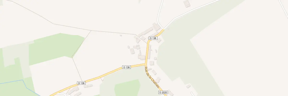 Plan du 4 Rue des Vignes à Nouvron-Vingré