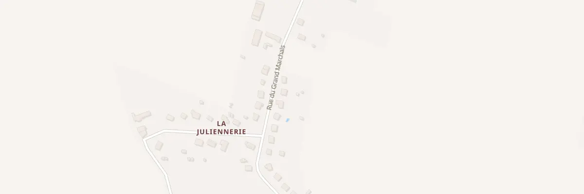 Plan du 29 Rue du Grand Marchais à Charny Orée de Puisaye
