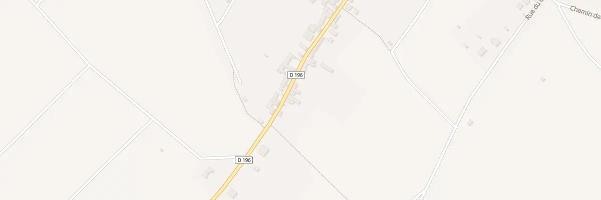 Plan du 63 Rue de la Cave Courteau à Villemanoche