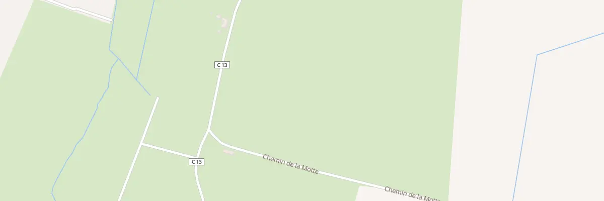 Plan du 21 Rue de la Malvoisine à Manicamp