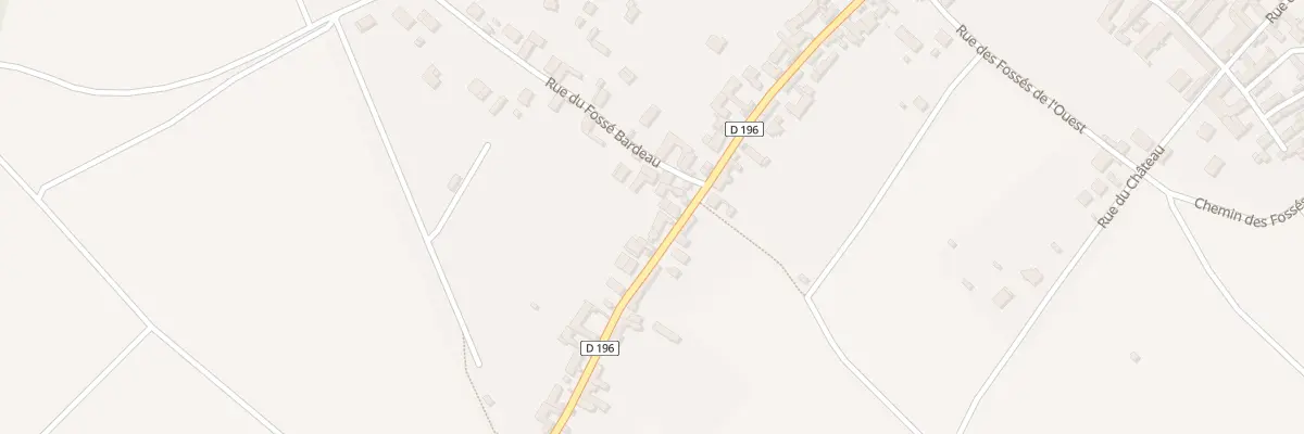 Plan du 50 Rue de la Cave Courteau à Villemanoche