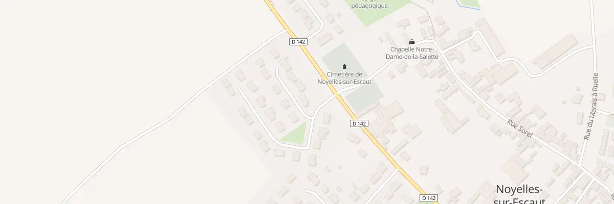 Plan du 27 Res les Hauts de Noyelles à Noyelles-sur-Escaut