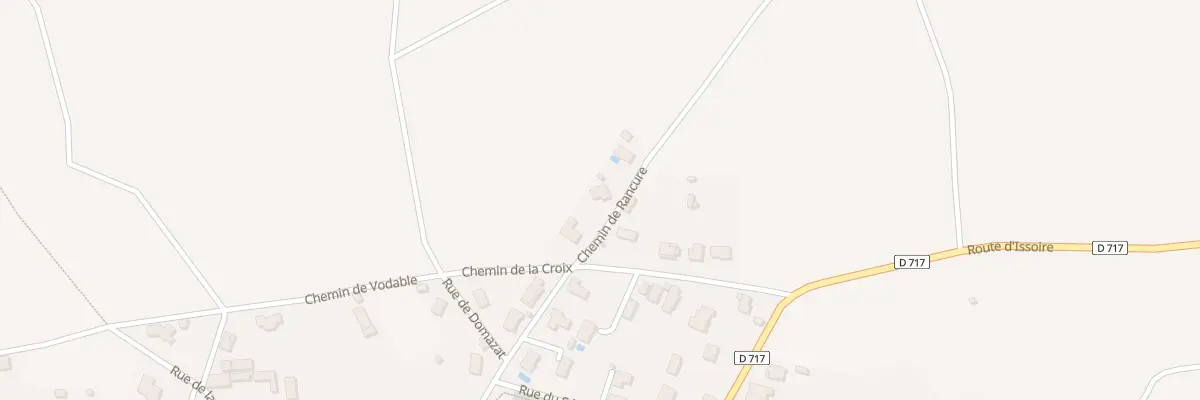 Plan du 9001 Chem de la Gazelle à Antoingt