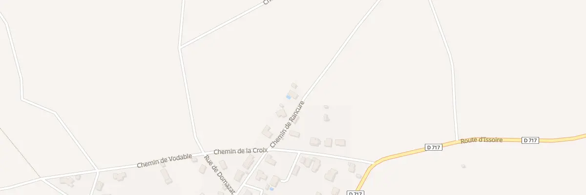 Plan du 9002 Chem de la Gazelle à Antoingt