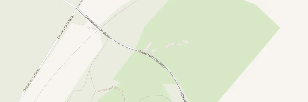 Plan de Jeunot à Urzy