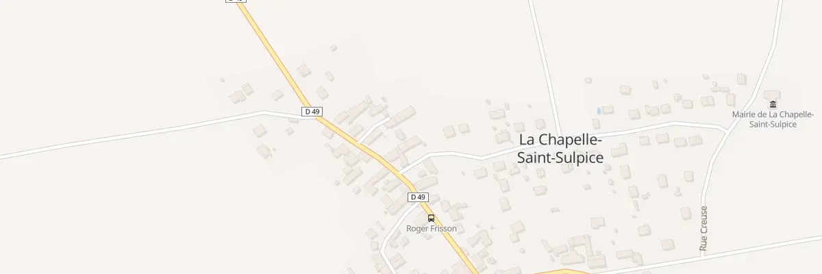 Plan du 4 Imp des Bassinets à La Chapelle-Saint-Sulpice