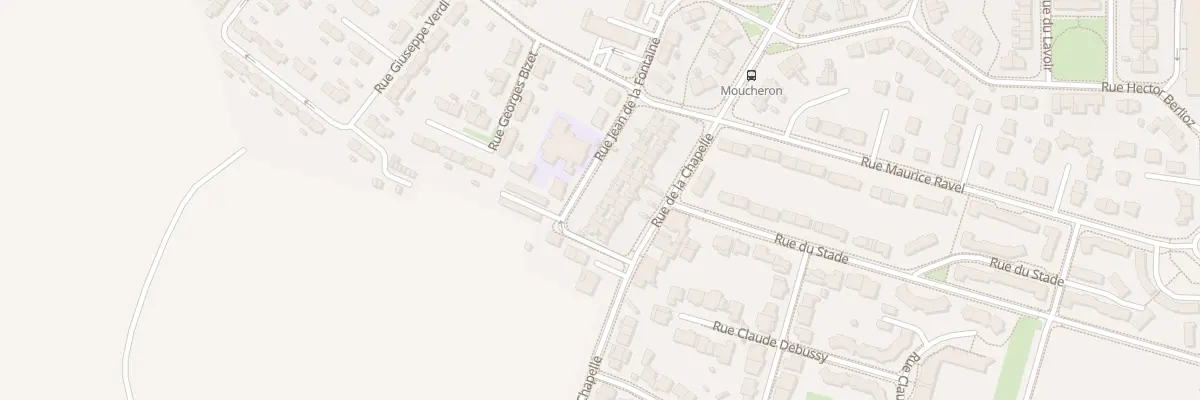 Plan du 86 Rue Jean de la Fontaine à Montigny-en-Ostrevent