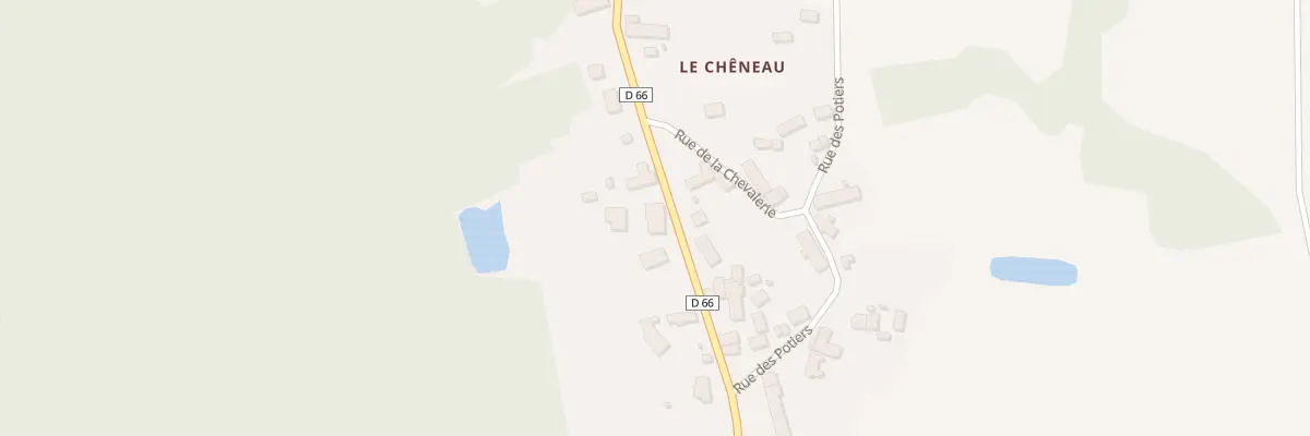 Plan du 41 Rue du Chanoine G.Grossier à Treigny-Perreuse-Sainte-Colombe