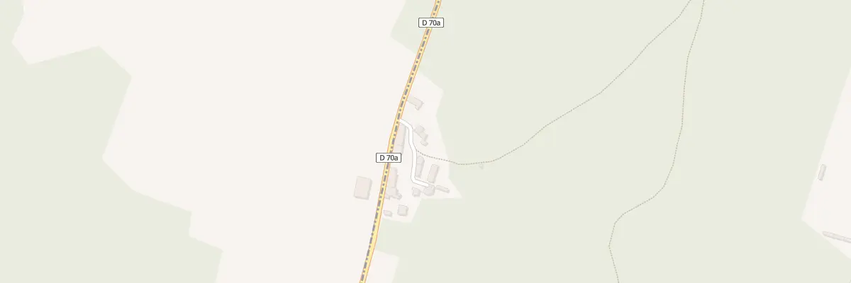 Plan du 5 Rue de Vauharlin à Luzancy