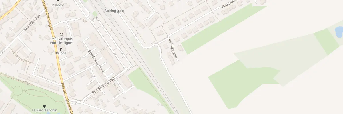 Plan du 27 Rue Lipizzan à Templeuve-en-Pévèle