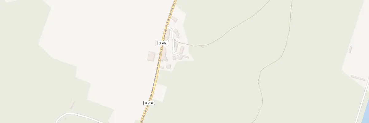 Plan du 9004 Rue de Vauharlin à Luzancy