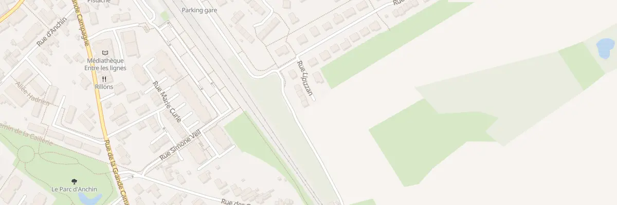 Plan du 31 Rue Lipizzan à Templeuve-en-Pévèle
