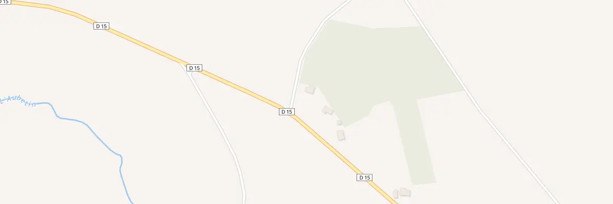 Plan du 9 Rue de Moneuse à Dagny