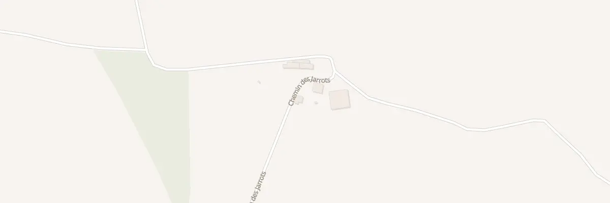 Plan du 396 Les Jarrots à Magny-Cours