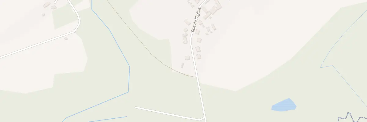 Plan du 18 Rue de l’Eglise à Morsain