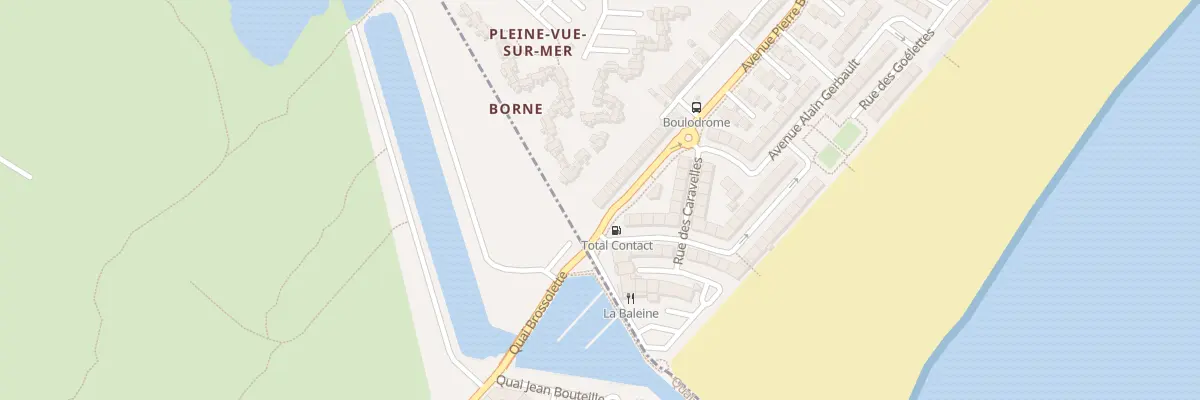 Plan du 192 Av P Brossolette Saint Pierre à Fleury