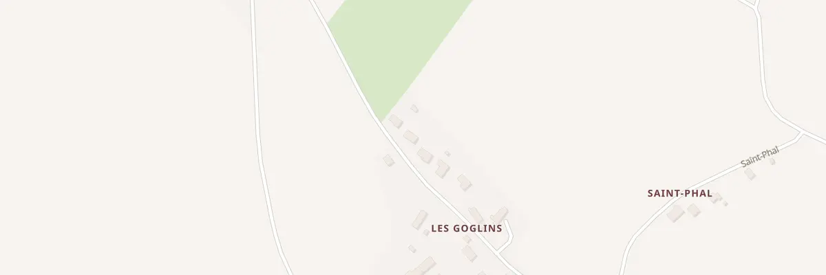 Plan du 1B Les Goglins à Saint-Martin-d’Ordon