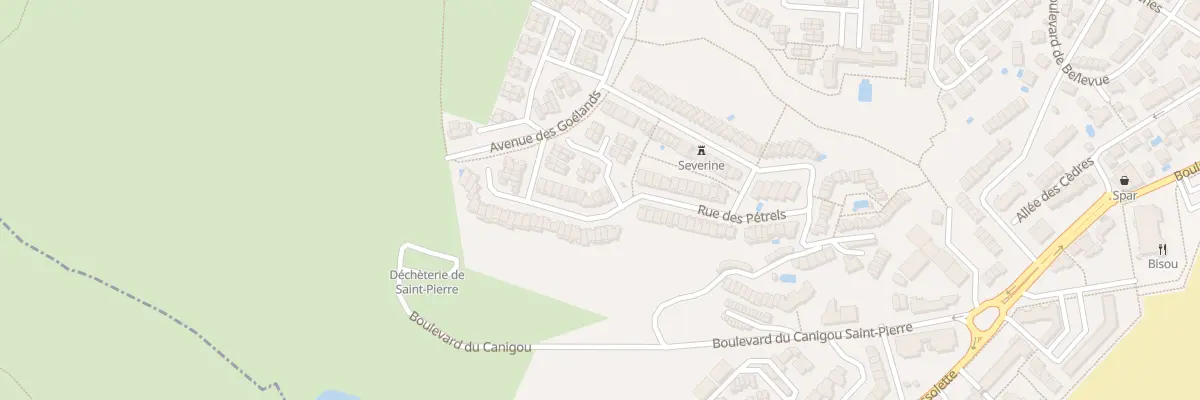 Plan du 79 Rue des Pétrels à Fleury