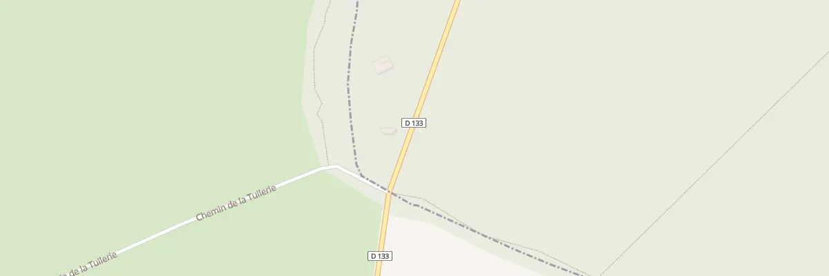 Plan du 5098 La Madeleine à Bagneux