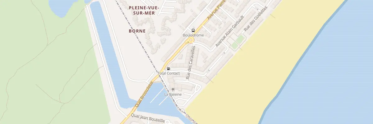 Plan du 22 Rue des Caravelles à Fleury