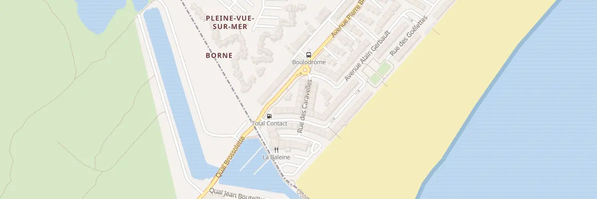 Plan du 16 Rue des Caravelles à Fleury