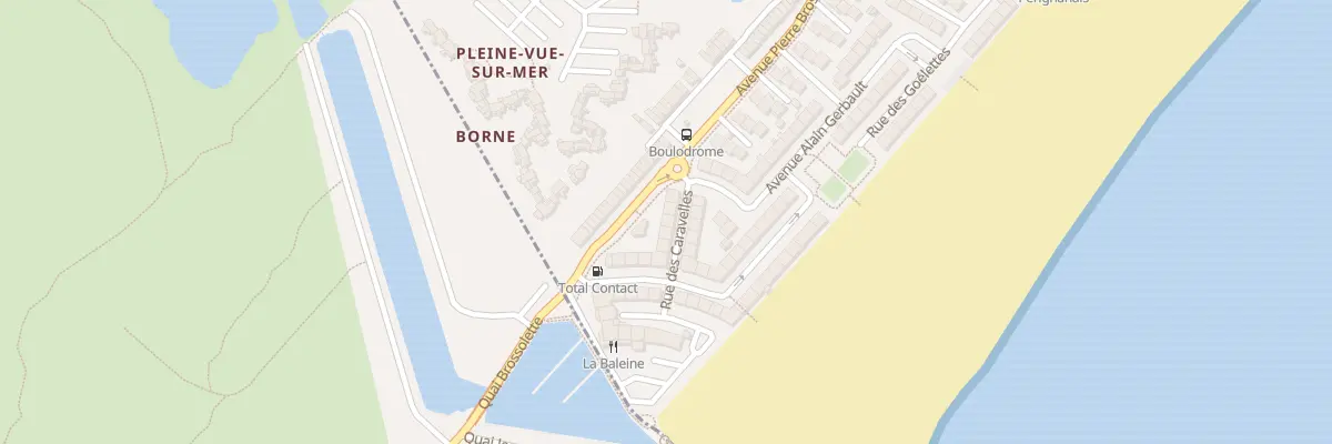 Plan du 8 Rue des Caravelles à Fleury