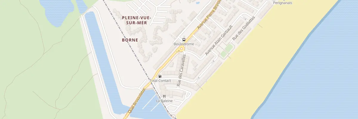 Plan du 6 Rue des Caravelles à Fleury