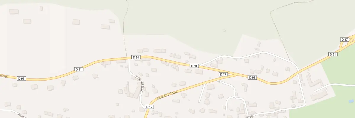 Plan du 22 Rue de Vic-sur-aisne à Fontenoy