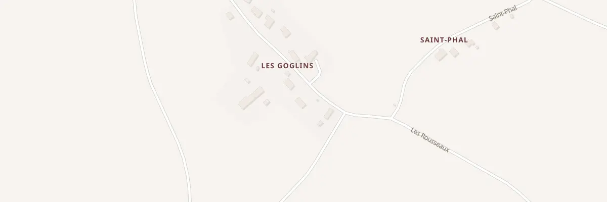 Plan du 16 Les Goglins à Saint-Martin-d’Ordon