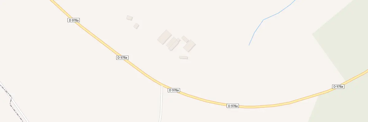 Plan du 55 Les Echameaux à Azy-le-Vif