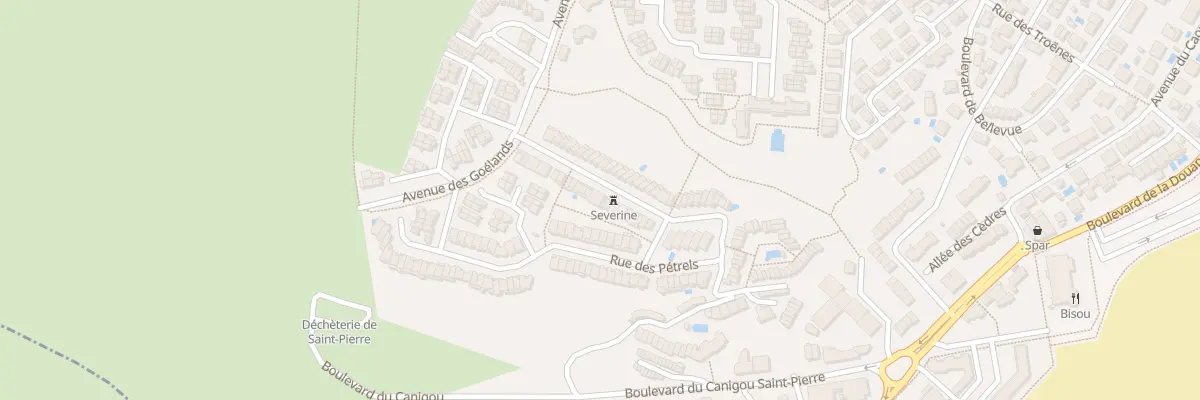 Plan du 31 Rue des Pétrels à Fleury