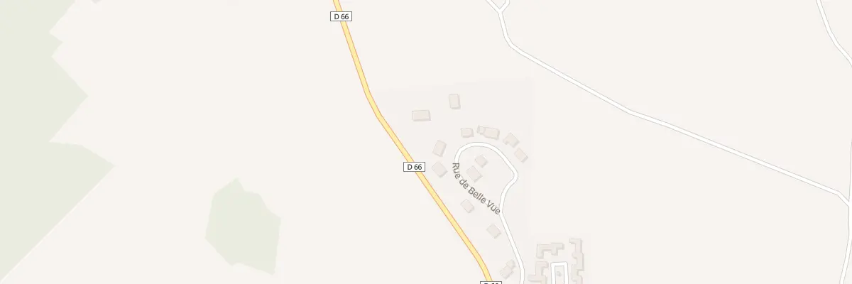 Plan du 15 Rue de Belle Vue à Treigny-Perreuse-Sainte-Colombe