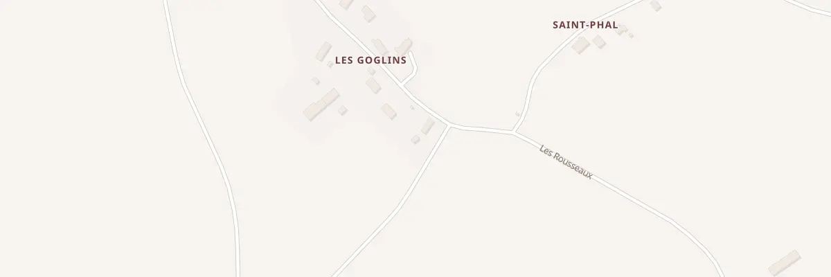 Plan du 18 Les Goglins à Saint-Martin-d’Ordon