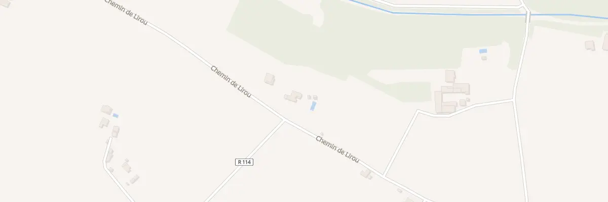 Plan du 1462 Cr 104 Beziers A Montplaisir à Béziers