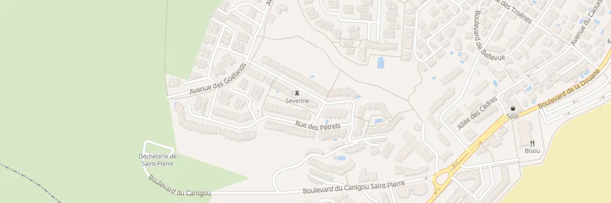 Plan du 41 Rue des Pétrels à Fleury