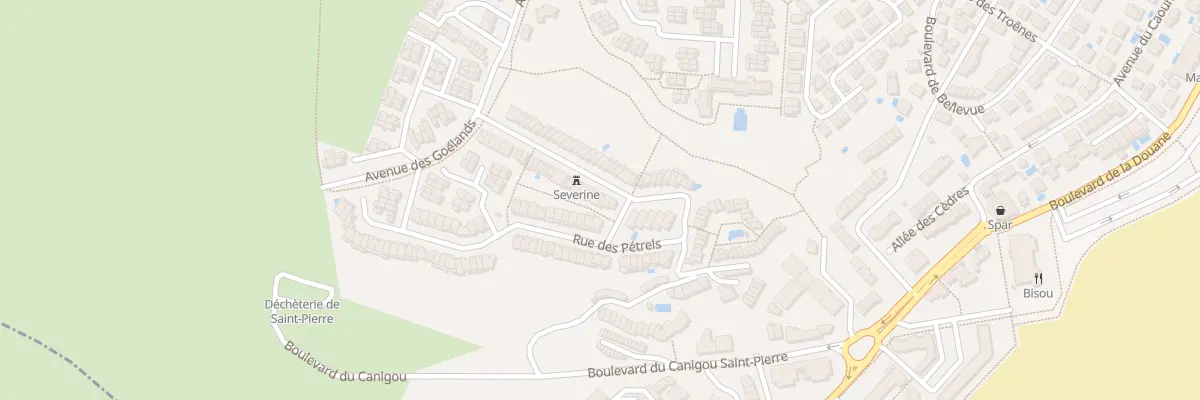 Plan du 43 Rue des Pétrels à Fleury