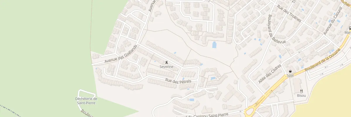 Plan du 34 Rue des Pétrels à Fleury