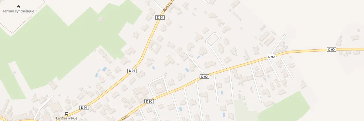 Plan du 5A Rue de l’Hardiniere à Templeuve-en-Pévèle